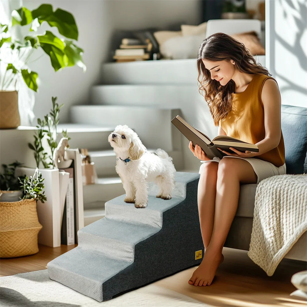 Cozy Pet Life ™ Dog stairs