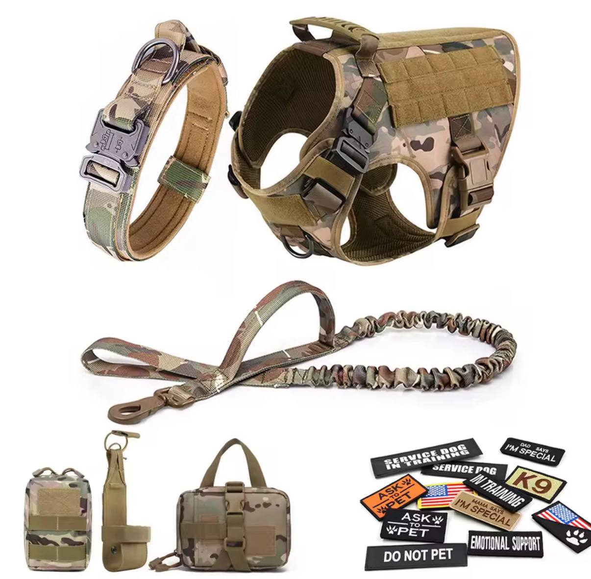 Cozy Pet Life ™ DOG LEASHES