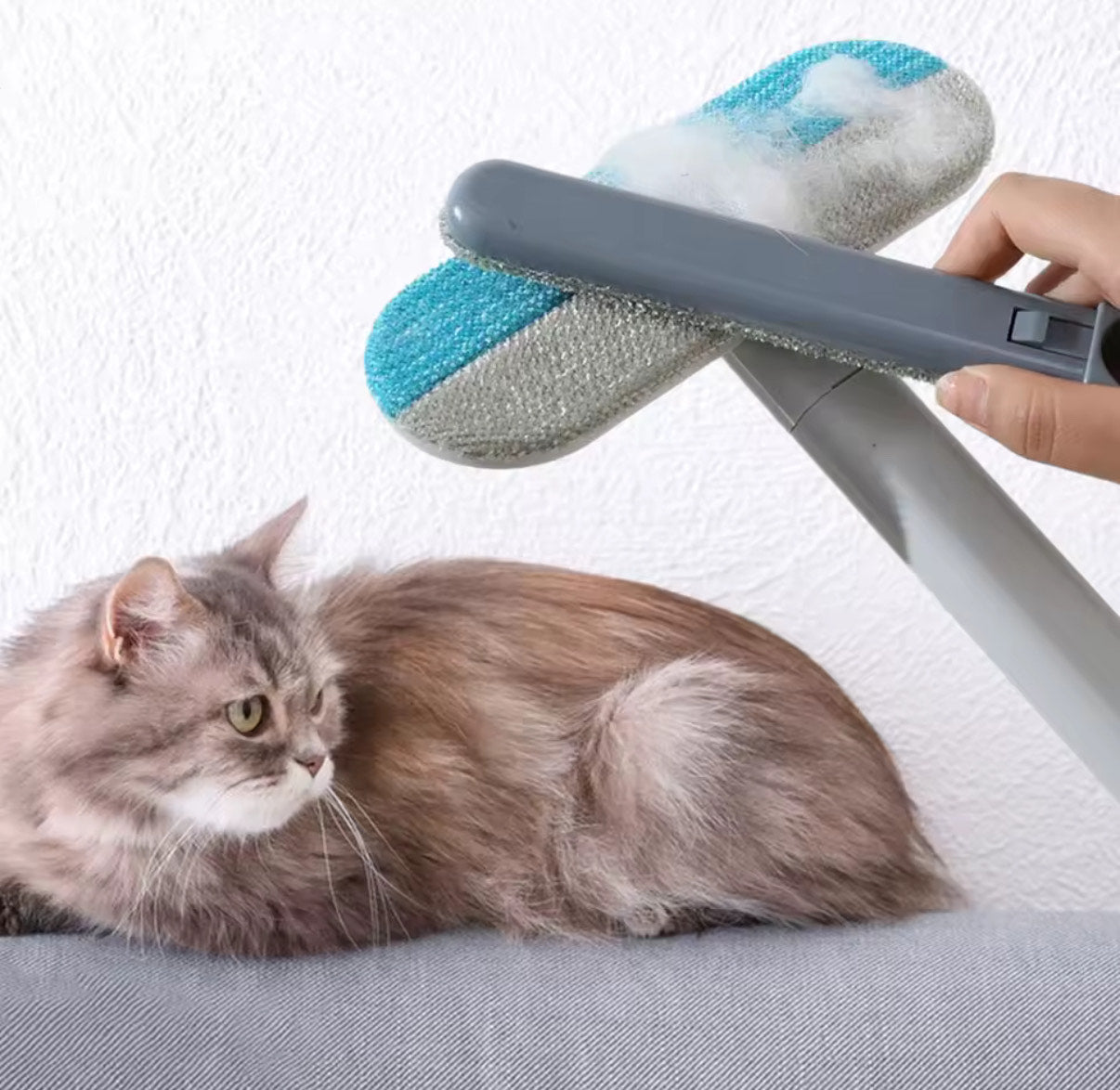 Cozy Pet Life™ Hair removal brush