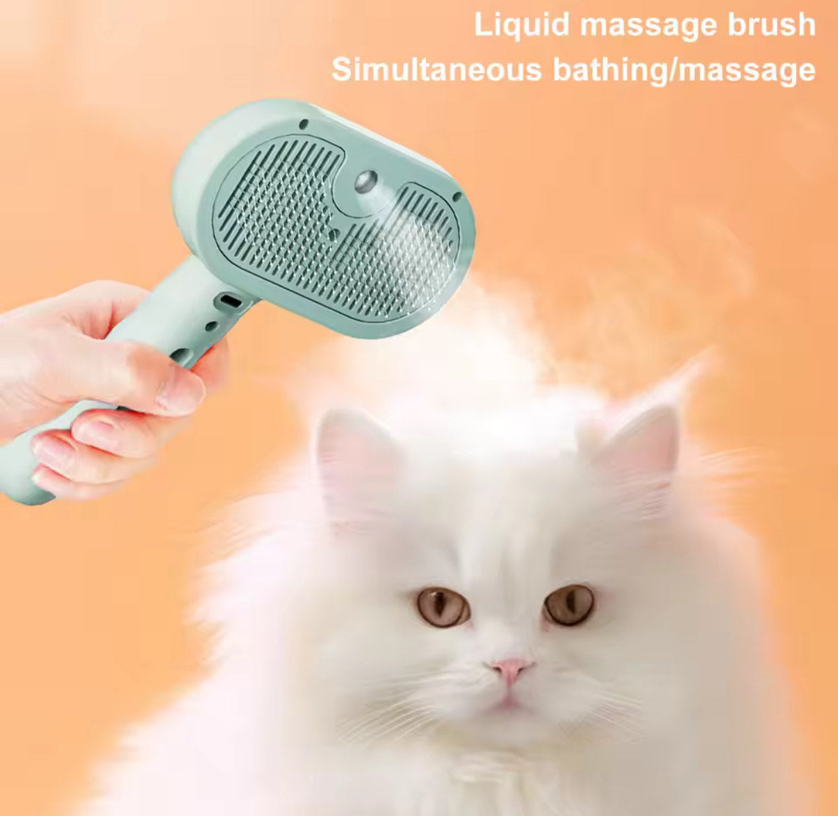 Cozy Pet Life™ Pet hair brush