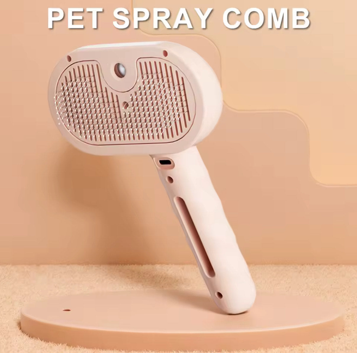 Cozy Pet Life™ Pet hair brush