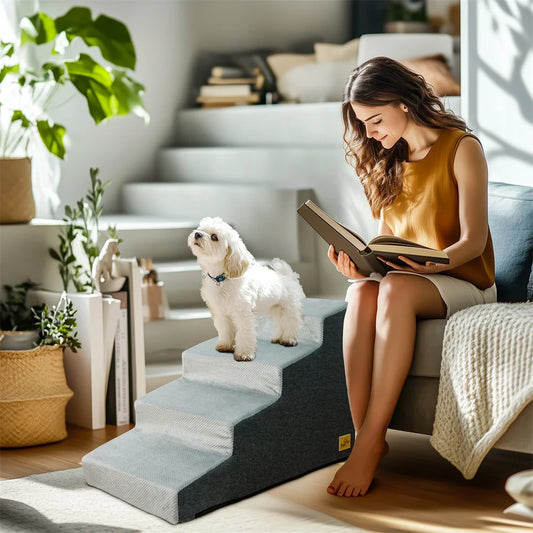 Cozy Pet Life ™ Dog stairs
