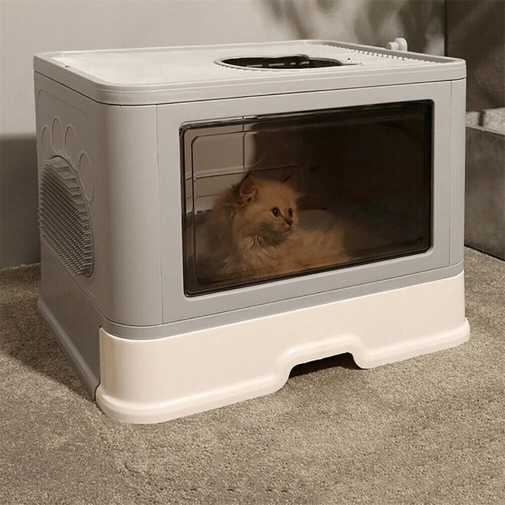 Cozy Pet Life ™ Cat litter box