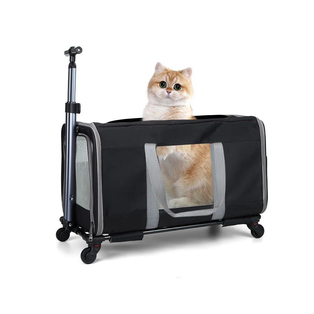 Cozy Pet Life™ Cat Carrier