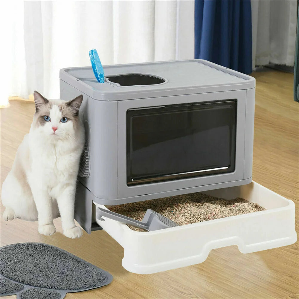 Cozy Pet Life ™ Cat litter box